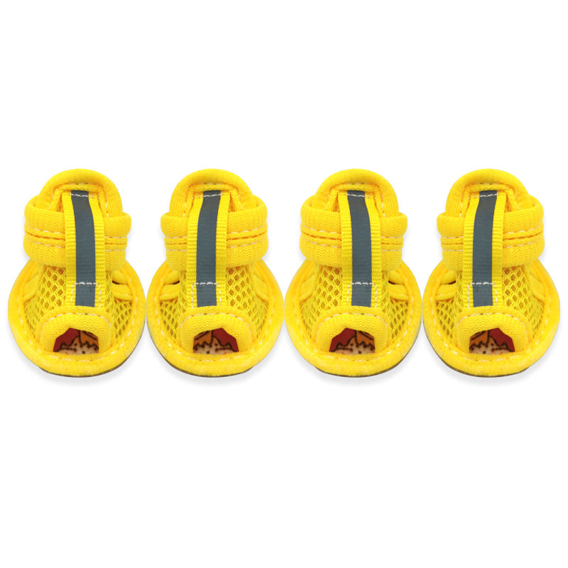 Summer Dog Shoes