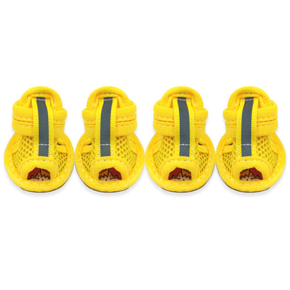 Summer Dog Shoes