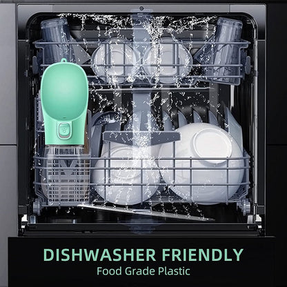 Leak Proof Portable Dog Water Bottle