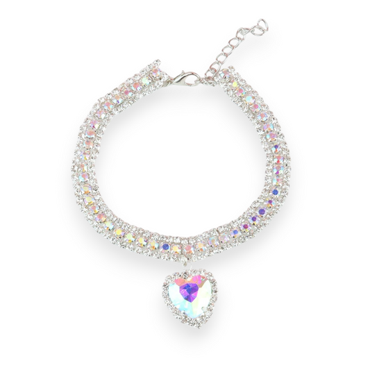 Diamond collar